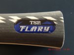 TSP Flary - unique Silver Carbon Technology