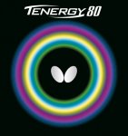 Butterfly Tenergy 80