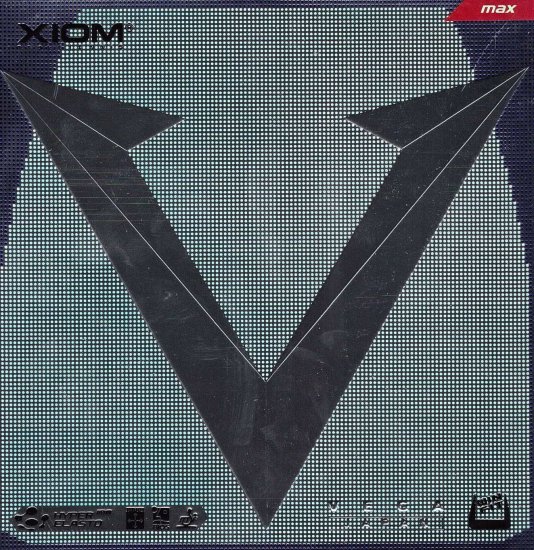 XIOM Vega Japan - new with high glue effect! - Click Image to Close