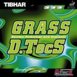 Tibhar Grass Dtecs - highly disruptive ox/0.5/0.9/1.2/1.6mm