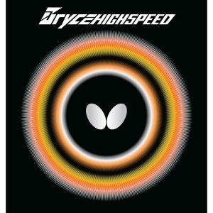 Butterfly Bryce HighSpeed-Fastest Butterfly rubber