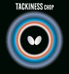 Butterfly Tackiness Chop - extreme control and spin!