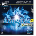 Donic Bluefire M1 TURBO - even more spin!