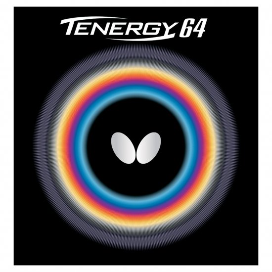 Butterfly Tenergy 64 - Click Image to Close
