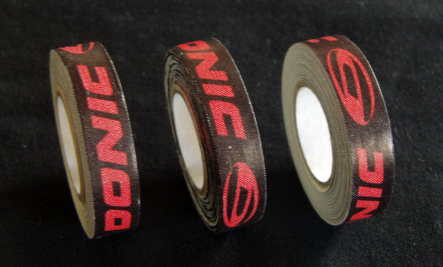 Donic edge tape (10mmx5m) - Click Image to Close