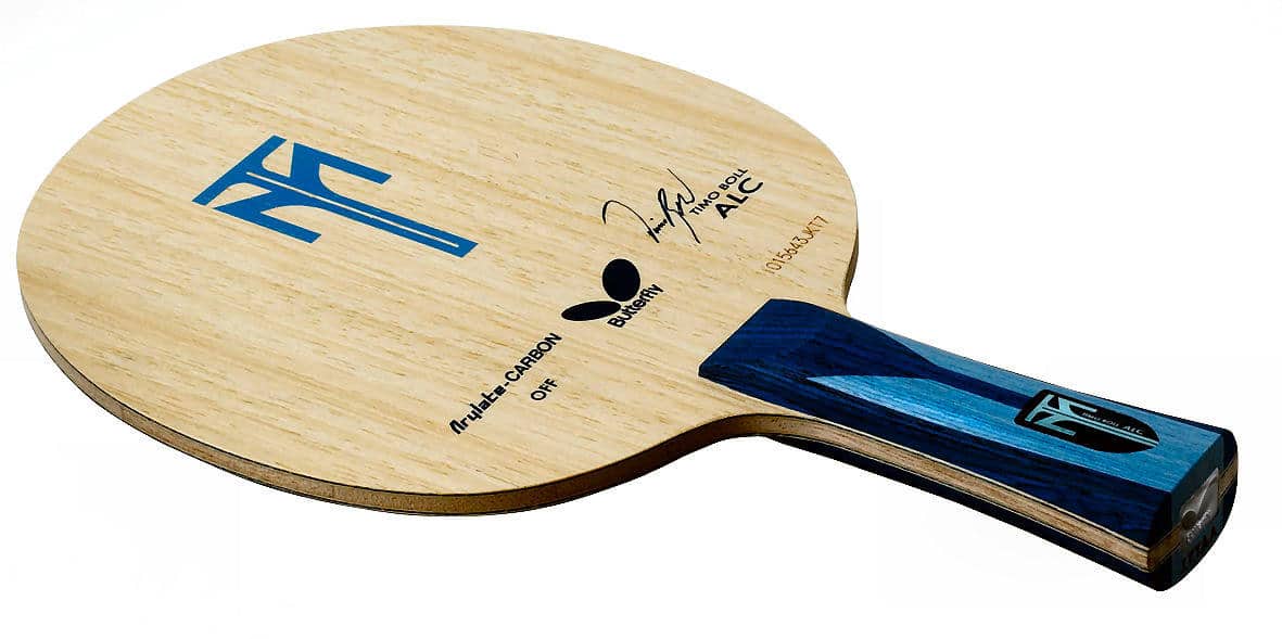 Butterfly timo boll alc