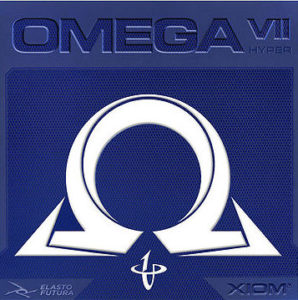 Xiom Omega VII Hyper