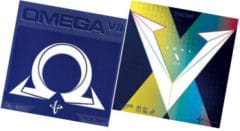Xiom Omega VII Hyper and Vega X