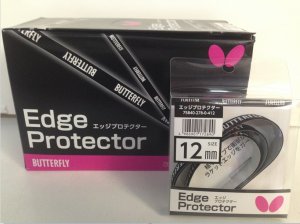 Butterfly edge protector (side tape)/ edge tape (for one bat)