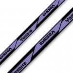 YASAKA Cushion Guard Edge Tape (12mm for one bat) Purple
