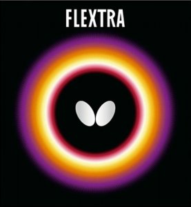Butterfly Flextra - optimum control rubber