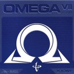 Xiom Omega VII HYPER - World’s First Hybrid Rubber