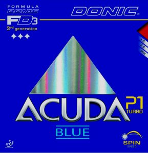 Donic Acuda Blue P1 TURBO