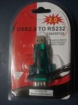 Newgy RP 2050-230 USB2.0 to RS232 convertor