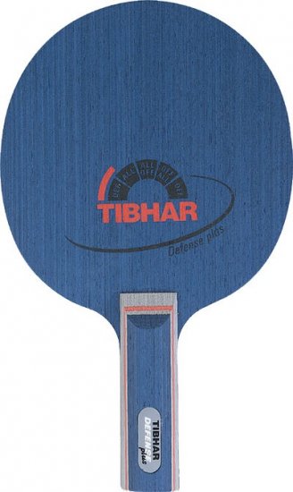 Tibhar Defense Plus - famous defensive blade - Click Image to Close