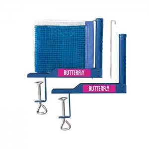 Butterfly Net pole set (blue)