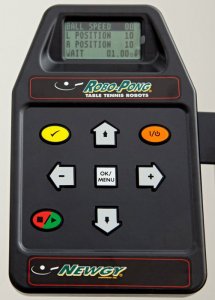 Newgy Control Box for 1055/2055 robots - brand new