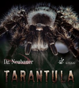 Dr.Neubauer TARANTULA (anti spin)