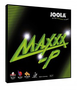 Joola Maxxx-P - Precision, Professional, ready for Poly-ball!