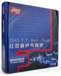 DHS P145 ITTF Approved Tournament Competition Net and Post
