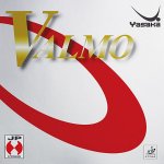Yasaka Valmo - new offensive rubber for 2017