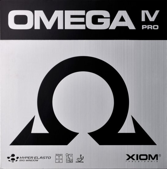 Xiom Omega IV Pro - Click Image to Close