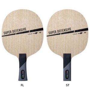 defensive table tennis bat