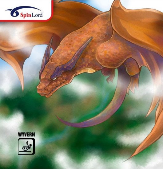 Spinlord Wyvern - Click Image to Close