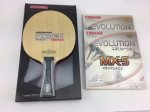 Vladimir Samsonov Bat - Force Pro blk ed + Evolution MX-S
