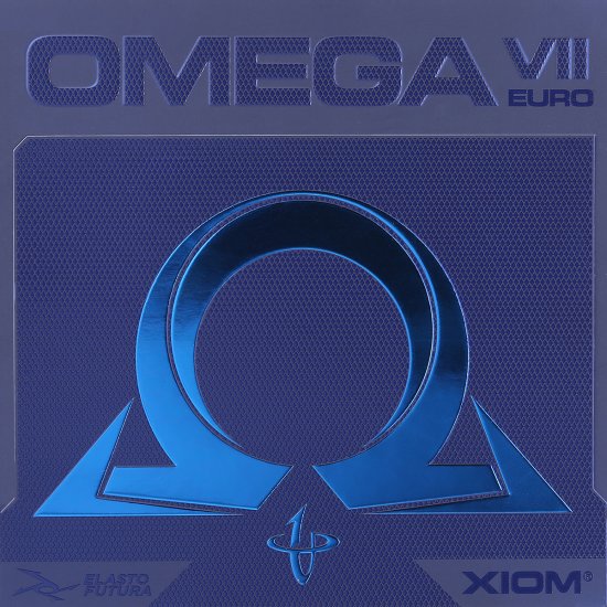 Xiom Omega VII Euro - Click Image to Close