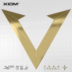 Xiom Vega Tour - high spin, faster Vega rubber