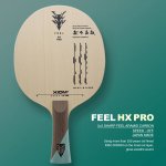 Xiom Feel HX Pro - 250+yrs Kiso Hinoki + Masatoshi Morishita