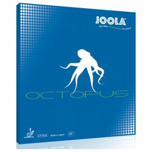 Joola Octopus - great choppers long pimple