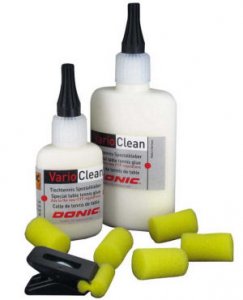 Donic Vario Clean 90ml - VOC free glue - easy to use!
