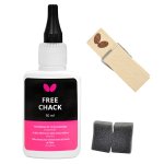 Butterfly Free Chack 50ml with Applicator Sponges