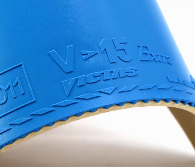 Victas V > 15 Extra (new colour) Max Blue - Click Image to Close