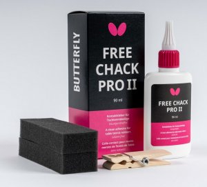 Butterfly Free Chack PRO II 90ml