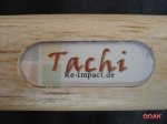 Re-Impact Tachi Plus (4010) - Lethal combi blade for long pips