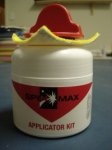Spinmax applicator kit