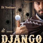 Dr Neubauer Django - Anti-Spin rubber with disruptive effect