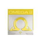 Xiom Omega VII China Guang - Sticky Tensor!