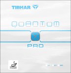 Tibhar Quantum X Pro (available in Black, Red, Pink, Blue)