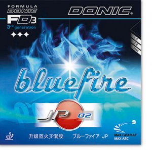 Donic Bluefire JP 02 (Clearance)