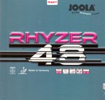 Joola Rhyzer 48 - new for 2018!