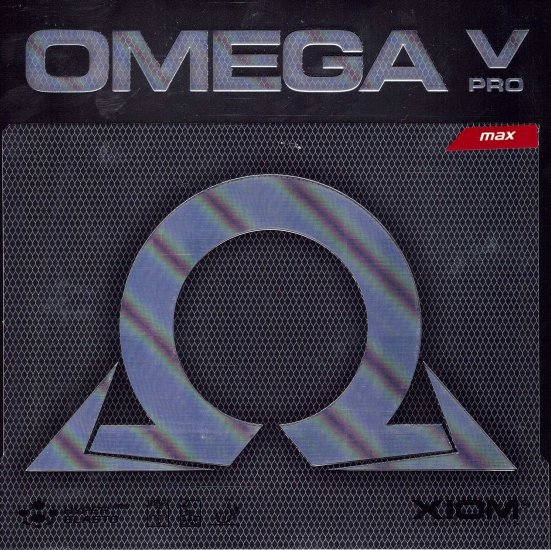 Xiom Omega V Pro - Click Image to Close