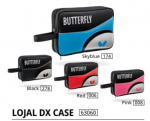 Butterfly Lojal DX Case (double case)