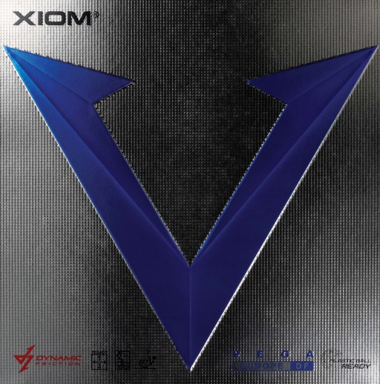 Xiom Vega Europe DF - new light weight Tensor - Click Image to Close