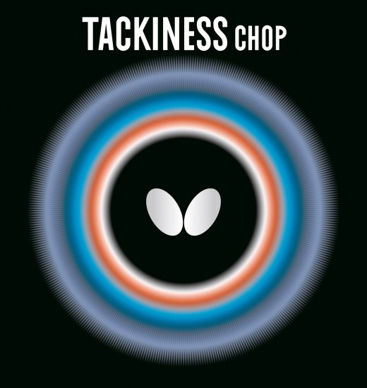 Butterfly Tackiness Chop - extreme control and spin! - Click Image to Close