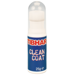 Tibhar Clean coat 25g (VOC-free blade lacquer/sealer)
