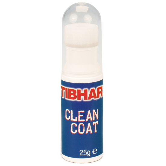 Tibhar Clean coat 25g (VOC-free blade lacquer/sealer) - Click Image to Close